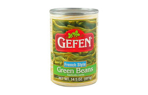 Gefen French Style Beans 411Gr