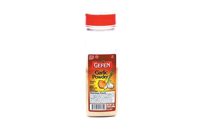 Gefen Garlic Powder 454G Large (1Lb)