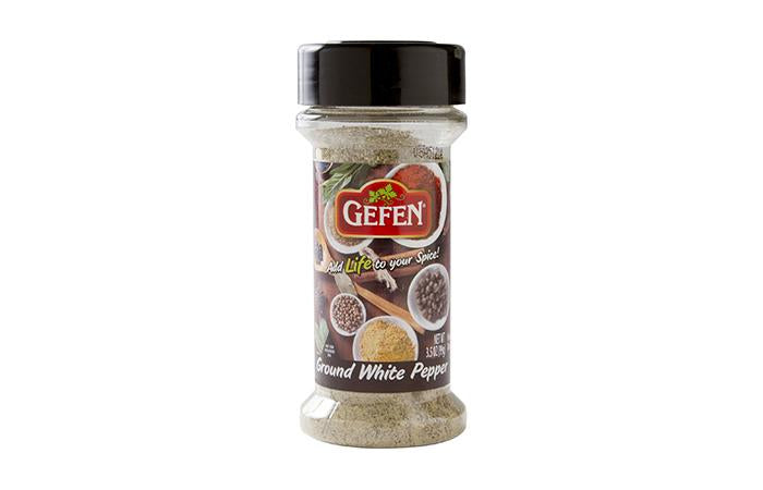 Gefen Ground White Pepper 99G