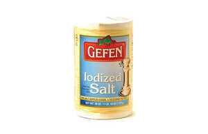 Gefen Iodized Salt 737G
