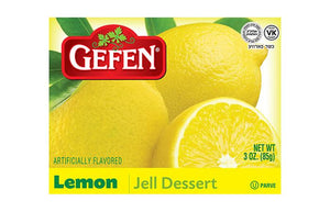 Gefen Jelly Lemon 90G