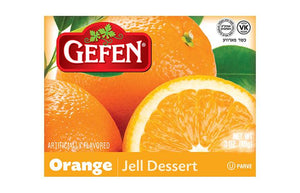 Gefen Jelly Orange 90G