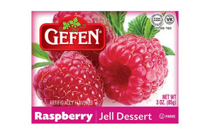 Gefen Jelly Raspberry 90G