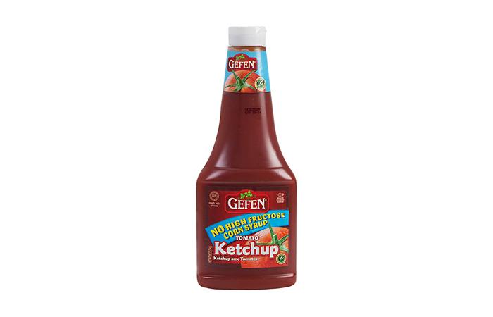 Gefen Ketchup Fructose Free - Passover 794G