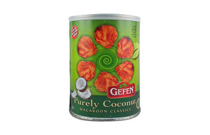 Gefen Macaroons Coconut 284Gr