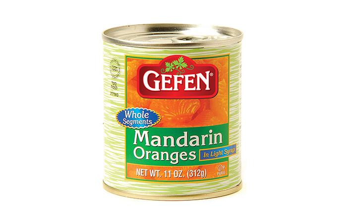 Gefen Mandarin Oranges Whole Segments 312G