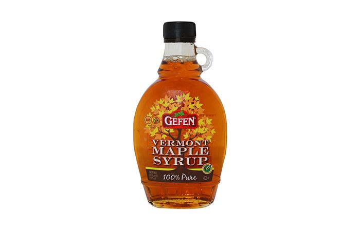 Gefen Maple Syrup Pure 226Gr