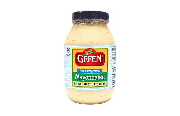 Gefen Mayonnaise Regular 473Ml Passover