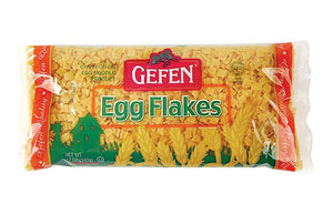 Gefen Noodle Egg Flakes 340Gr