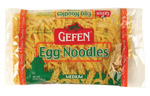 Gefen Noodle Egg Medium 340G