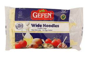 Gefen Noodle Gluten Free Wide Klp 255g
