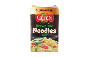 Gefen Noodle Instant Brown Rice Fine 330G