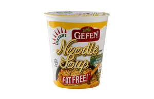 Gefen Noodle Soup Chicken Fat Free No Msg 55G