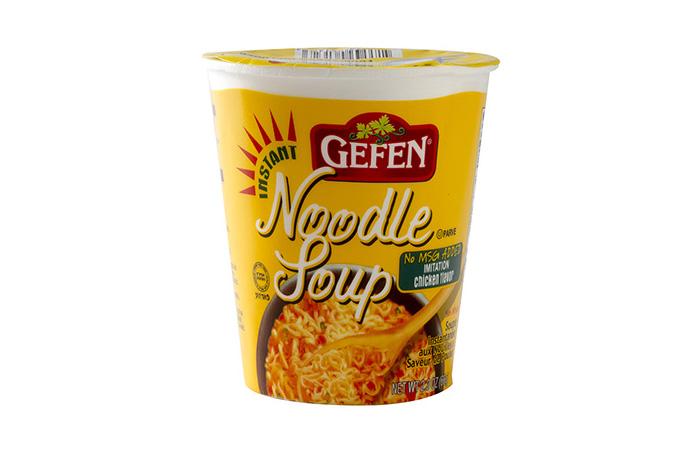 Gefen Noodle Soup Chicken No Msg 70G