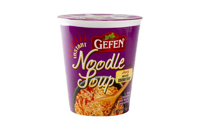 Gefen Noodle Soup Hearty Chicken 70G