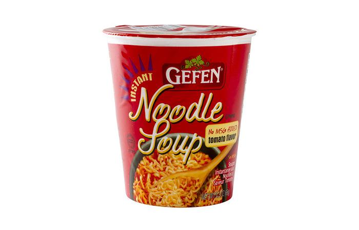 Gefen Noodle Soup Tomato No Msg 70G