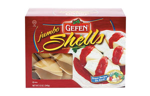 Gefen Pasta Jumbo Shells 340G