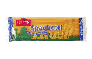 Gefen Pasta Spaghetti 454G