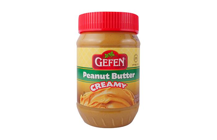 Gefen Peanut Butter Creamy 510G