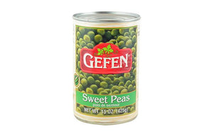 Gefen Peas Sweet 425G