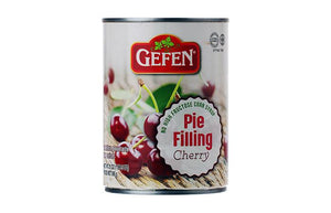 Gefen Pie Filling Cherry 595G