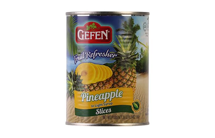 Gefen Pineapple Tidbits 565G