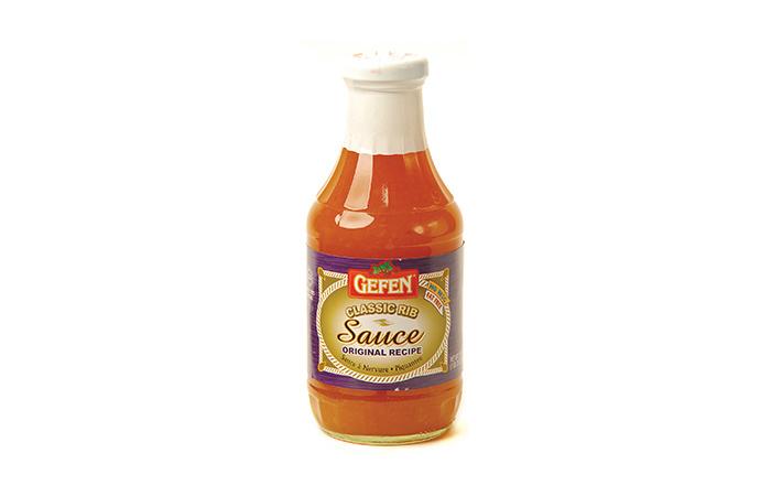 Gefen Rib Sauce Classic 539G
