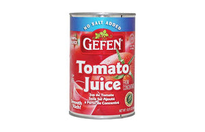 Gefen Tomato Juice 383Gr