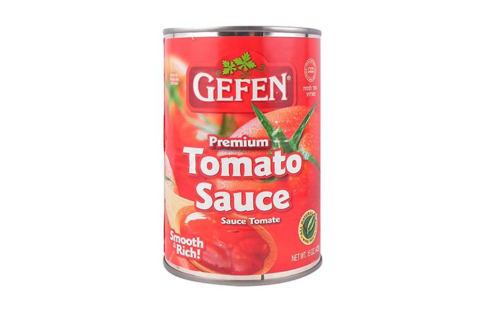 Gefen Tomato Sauce Canned 425G