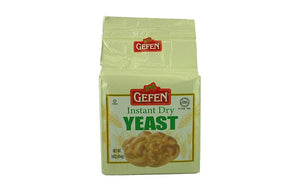 Gefen Yeast Dry 453Gr