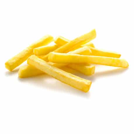 Frozen Chips Golden Fries Straight Cut 10mm 5Kg