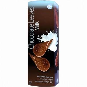 Gross Chocolate Leaves Milk 125Gr