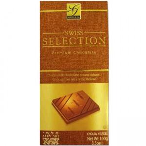 Gross Swiss Selection Creamy Milk Chocolate 100Gr