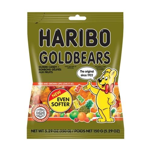 Haribo Goldbears 150Gr