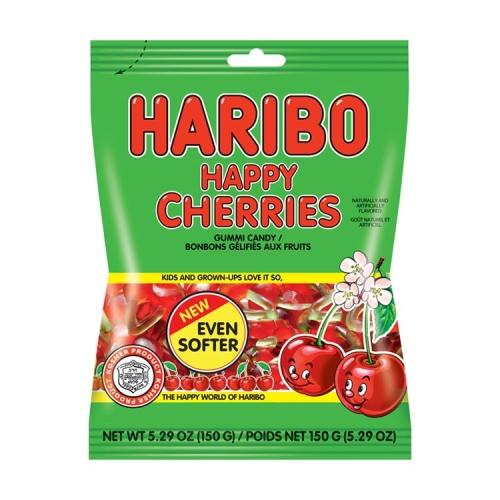 Haribo Happy Cherries 150Gr