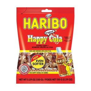 Haribo Happy Cola 150Gr
