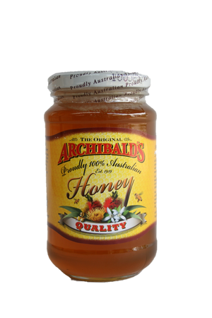 Archibald's Honey Quality Flavour 500Gr (Jar)