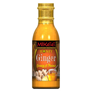 Mikee Honey Ginger Dressing 340g