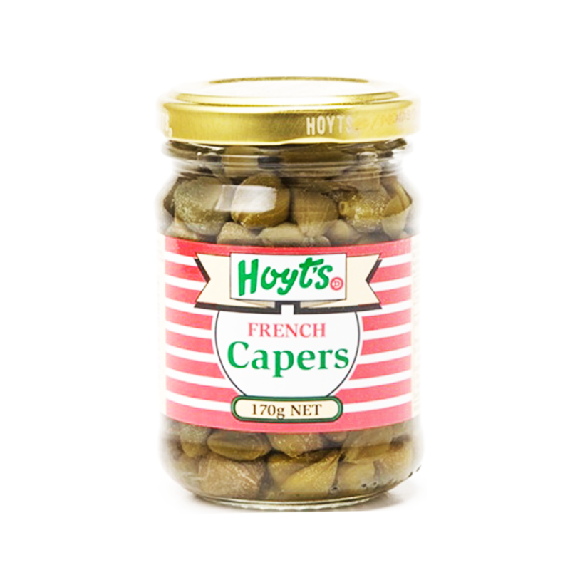 Hoyts Capers 170G