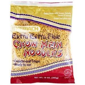 Kemach Chow Mein Noodles Extra Fine 340G