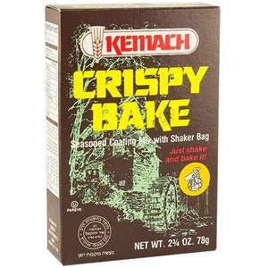Kemach Crispy Bake 78G
