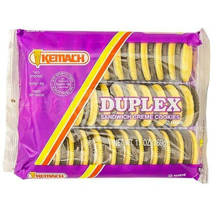 Kemach Duplex Cookies 369G