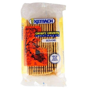 Kemach Flat Bread Sesame 142G