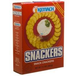 Kemach Snackers 320G