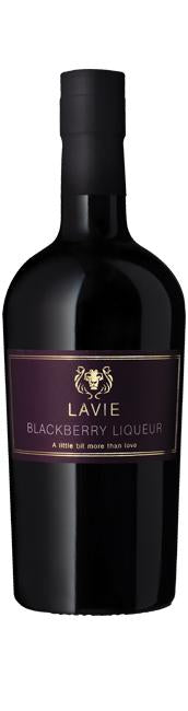 Lavie Blackberry Liqueur 750Ml