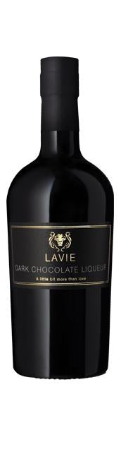 Lavie Dark Chocolate Liqueur 750Ml