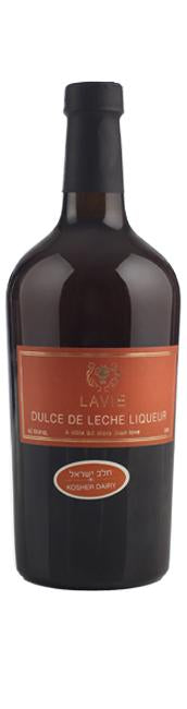 Lavie Dulce De Leche (Chalav Yisrael-Dairy) Liqueur 750Ml