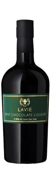 Lavie Mint Chocolate Liqueur 750Ml