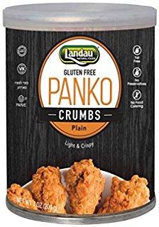 Landau Gluten Free Panko Crumbs 200Gr