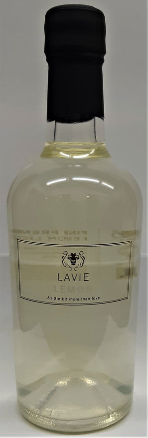 Lavie Lemon Supreme Liqueur 375Ml